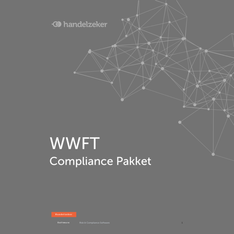 WWFT compliance software voor Wwft-naleving