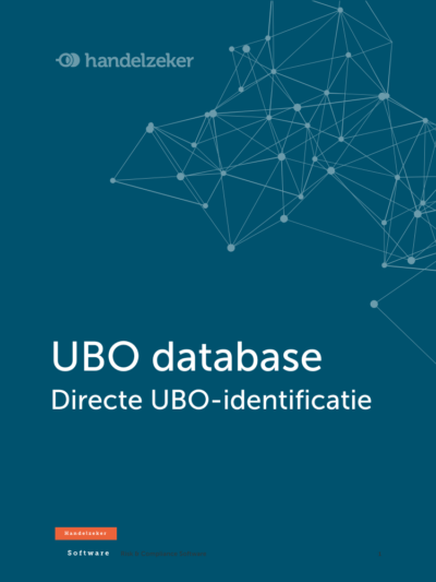 UBO database uiteindelijk belanghebbenden opzoeken