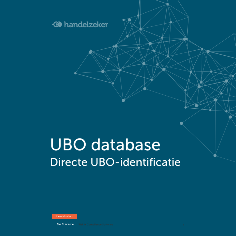 UBO database uiteindelijk belanghebbenden opzoeken