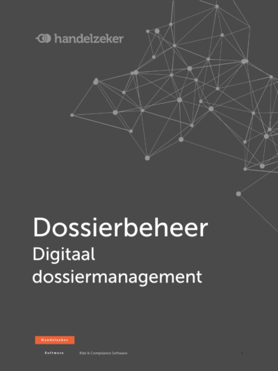 Dossierbeheer compliance software WWFT dossiers