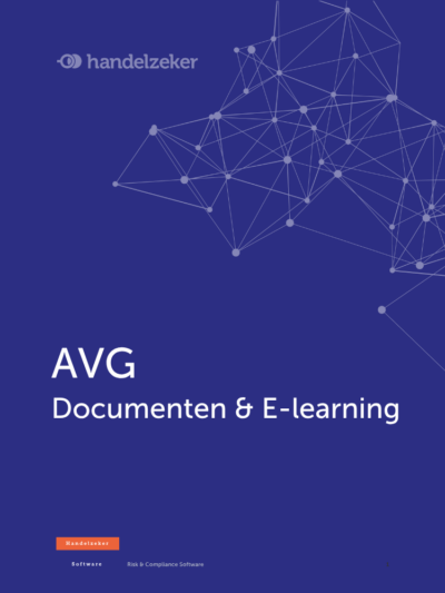 AVG e-learning en privacy documenten pakket
